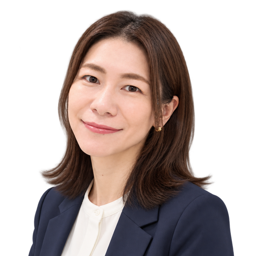 鈴木摩耶（Maya Suzuki）のポートレート写真